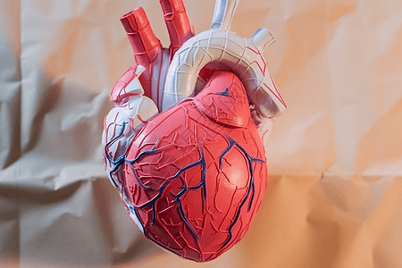 塑料模拟心脏图片