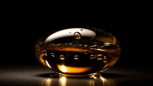 鱼油软胶囊3D设计图图片