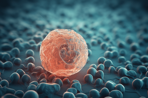 强大的人类胚胎干细胞图片