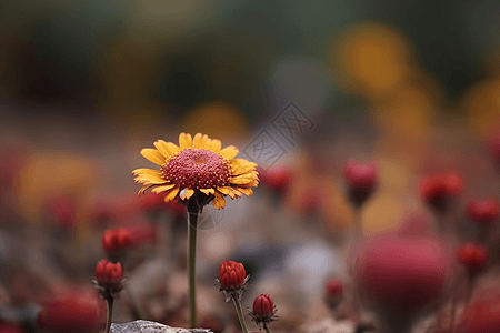 美丽的花朵图片