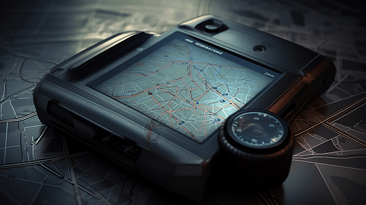 军用GPS导航定位系统图片