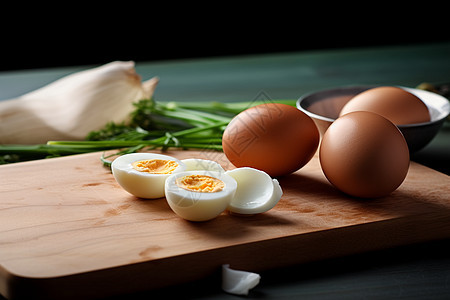 鸡蛋营养图片