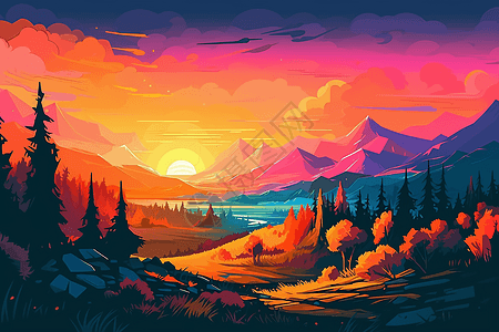 肉質画　風景画 3048.jpg_wh300.jpg