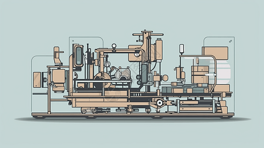 智能器包装插图图片