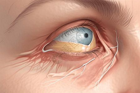 眼睛视觉器官图片