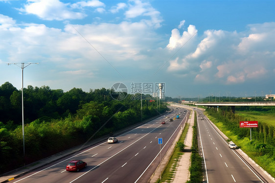 高速公路图片