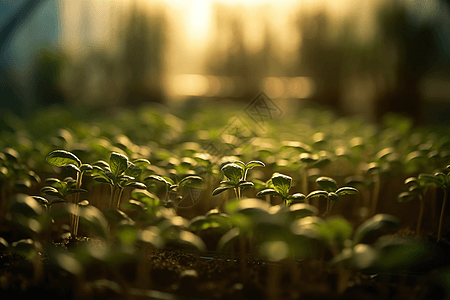 农场植物特写图图片