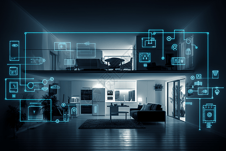 支持5g的智能家居技术图片