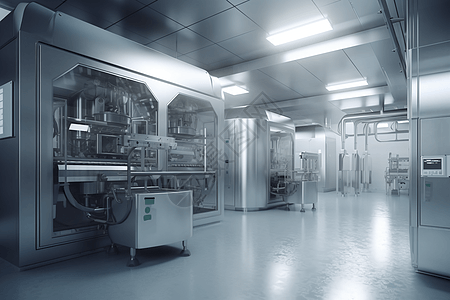 实验室化学机械平面化 (CMP) 机器高清图片