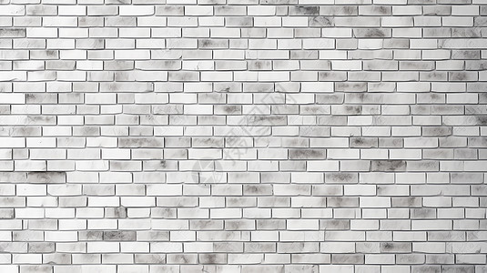 白石砖墙概念图背景图片
