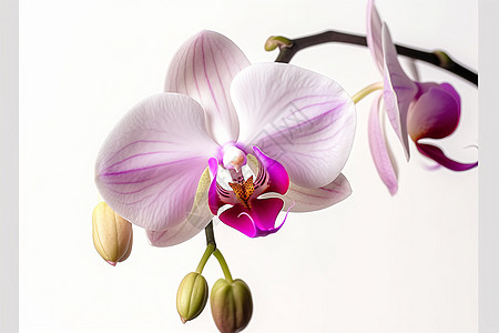 植物花朵蝴蝶兰图片