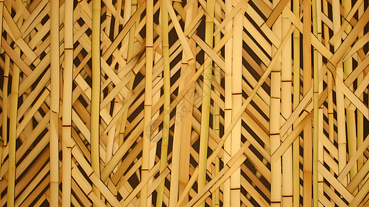 竹节竹子图案设计图片