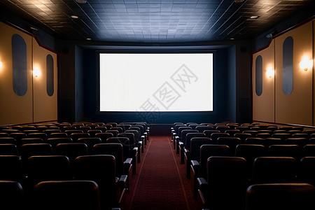 放映厅电影院座位设计图片