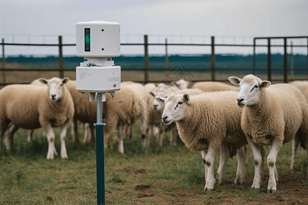 健康智能牲畜监测系统图片