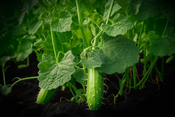 蔬菜黄瓜图片