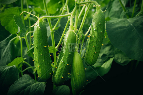 水果黄瓜图片