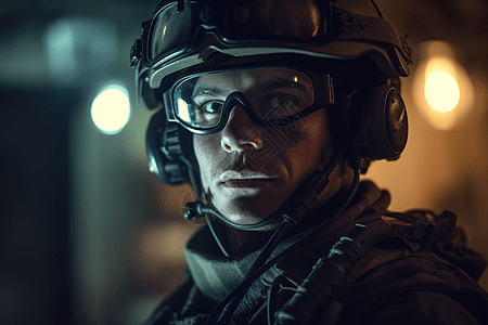 军队VR眼镜装备图片