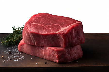 新鲜的生牛肉图片图片