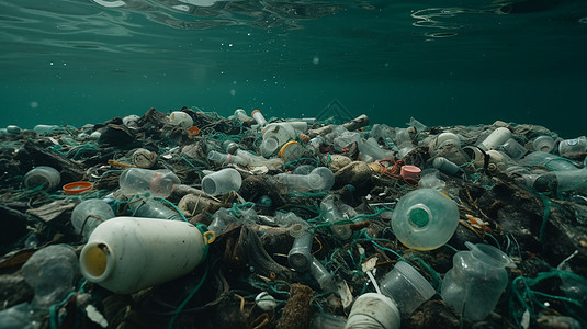 海洋污染图片图片