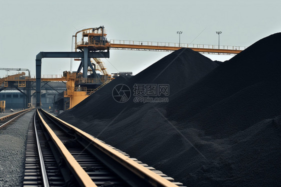 煤炭工业设施装置图片
