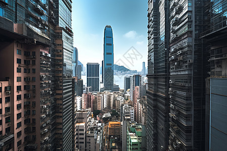 香港建筑图图片