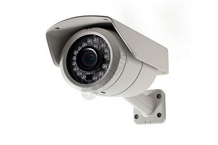 安全摄像机高端安全监视摄像头背景