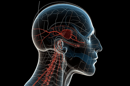 神经组织结构图片
