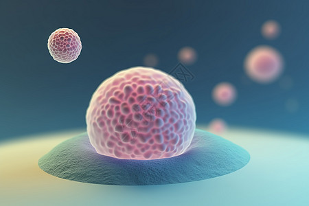 人体生物生育概念图图片