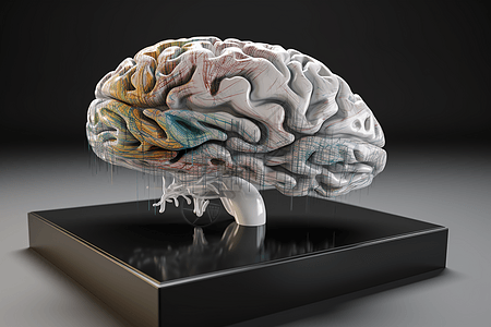 认知行为治疗的大脑模型图片