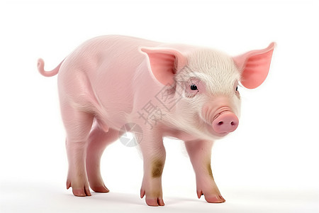 小粉红猪幼崽高清图片