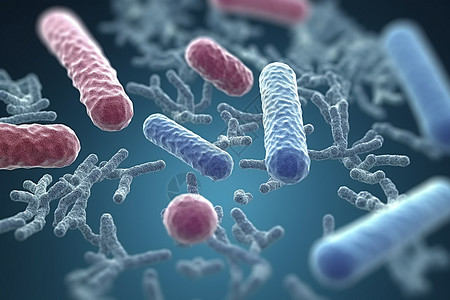病原体大肠杆菌医学概念设计图片