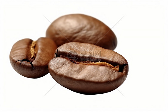 咖啡豆视图图片
