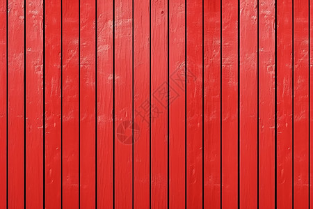 栅栏涂上红色设计图片
