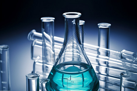 化学实验室的化学研究图片