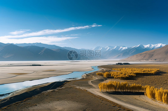 大自然唯美的风景图片