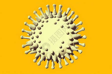 冠状病毒图片