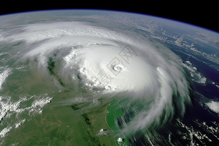 卡特里娜飓风图片