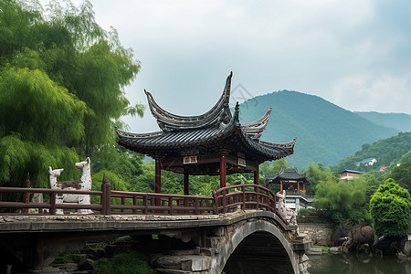 青城山风景青城山风景高清图片