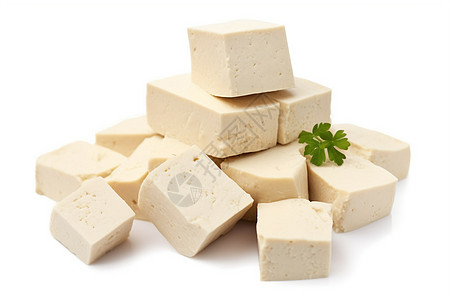 健康食品豆腐图片