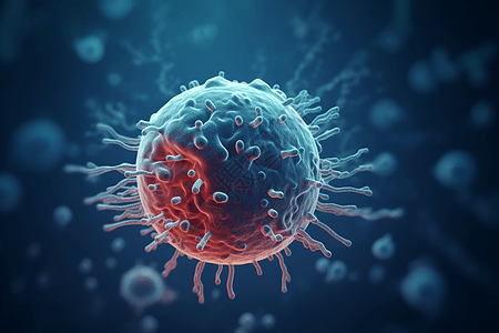 免疫的细胞图片