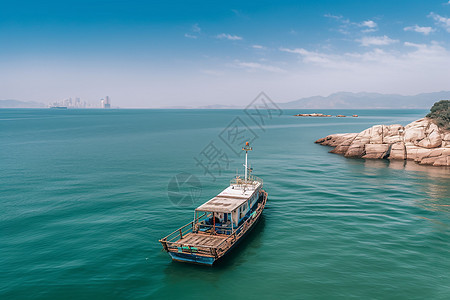 海面运输图片