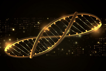 DNA生物科学（一级分类错误）高清图片