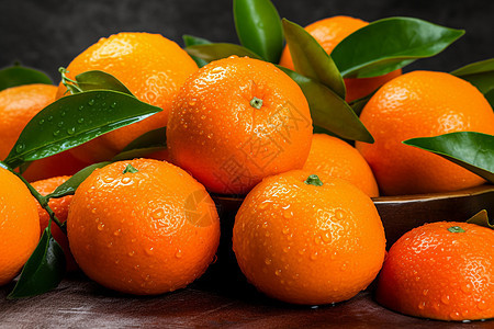 美味的柑橘图片