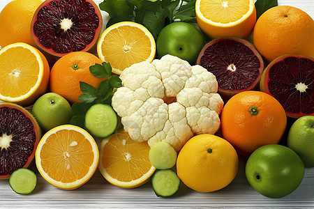 果蔬图片新鲜的蔬菜水果背景