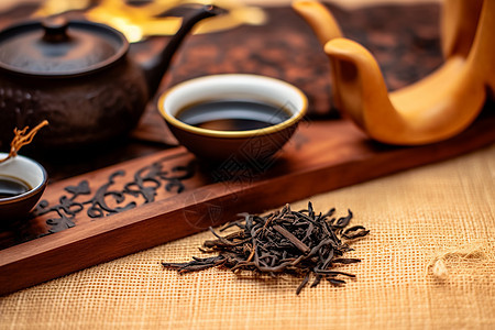 中国传统茶艺图片