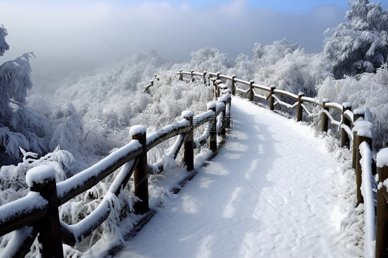 雪场雪域图片