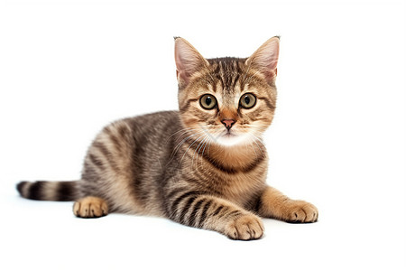 动物花纹可爱的花纹宠物猫背景