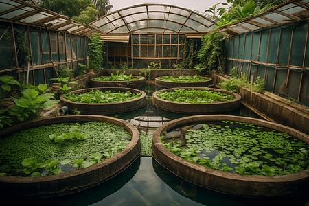 欣赏花圃图片