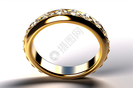 钻石戒指订婚戒指设计图片