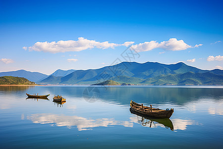 山水风景图片